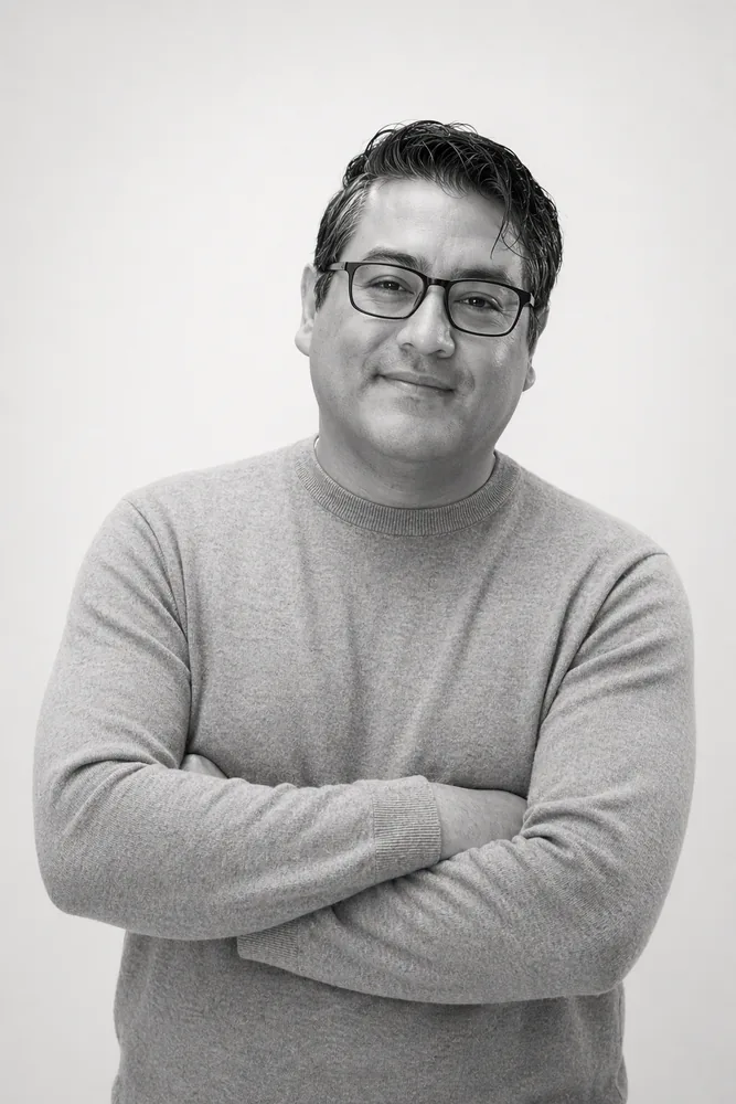 Retrato del autor Eduardo Condés