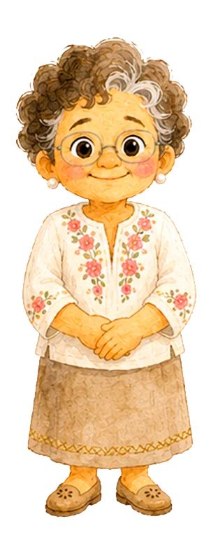 Abuela de Tadeo